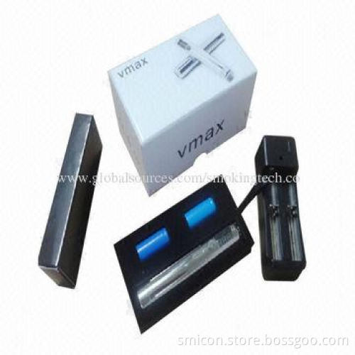 Electronic Cigarette Starter Kit, Vmax Mod with OLED Display Screen